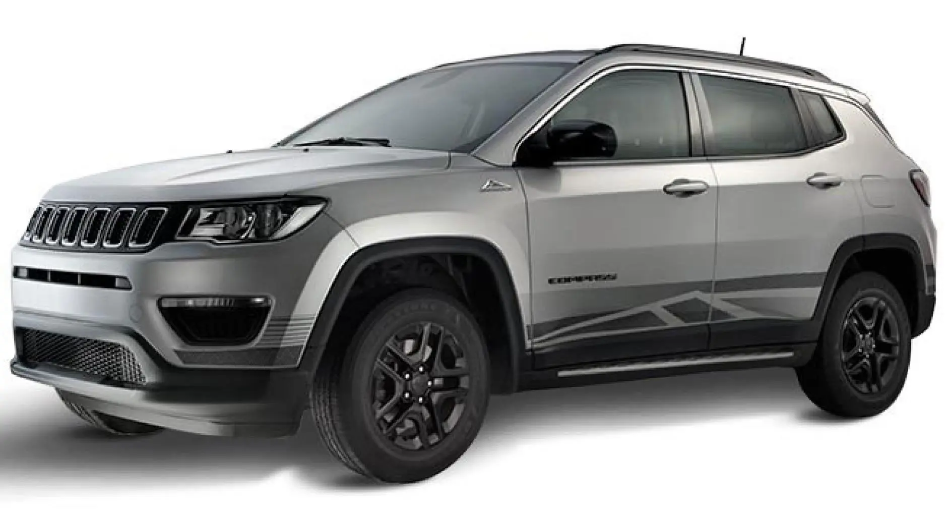 Jeep Compass (2019) Compass Bedrock Edition