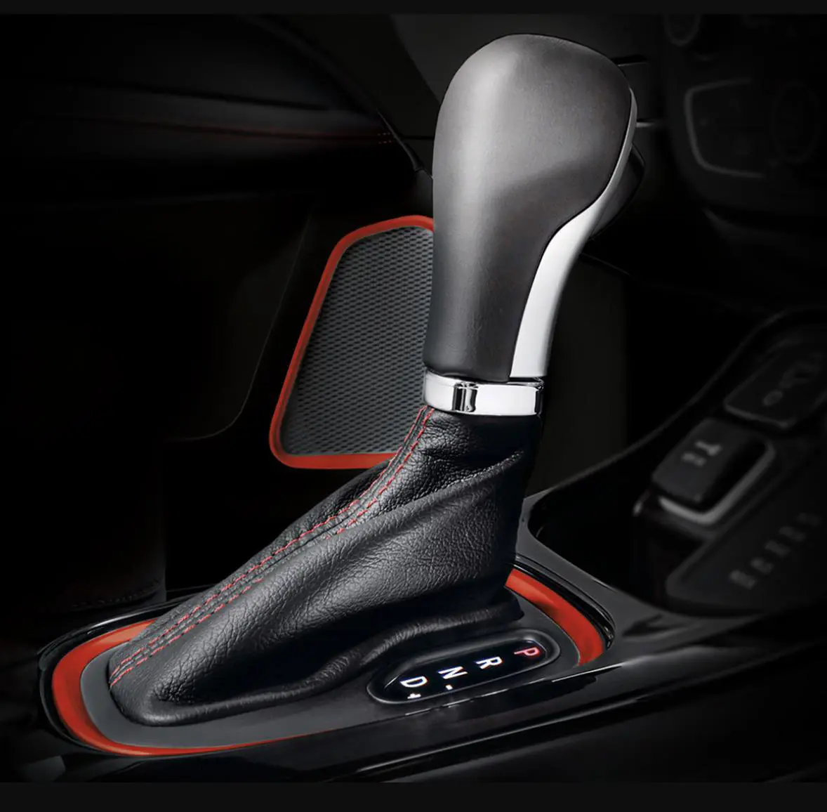 Jeep Compass Trailhawk Automatic Gearbox