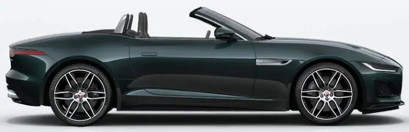 British Racing Green