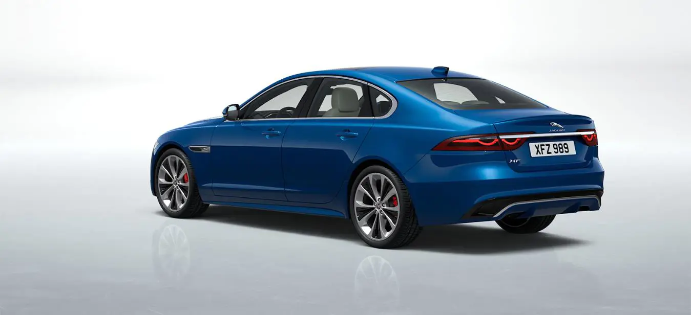 Jaguar XF R-Dynamic S