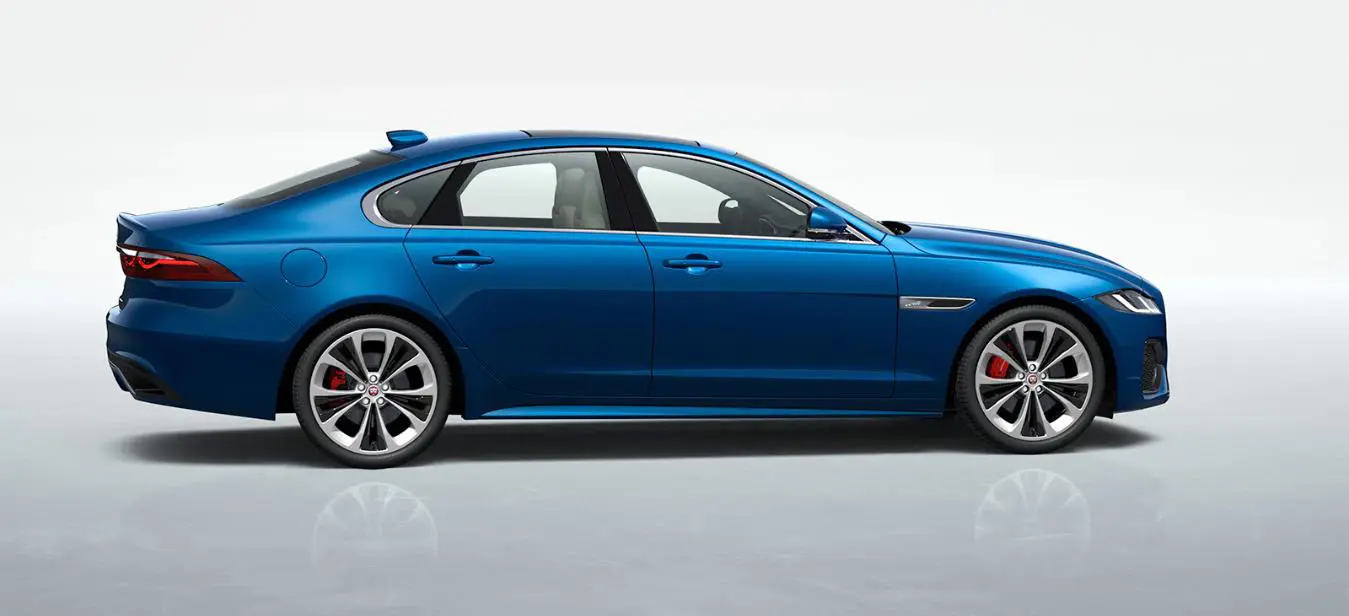 Jaguar XF R-Dynamic S