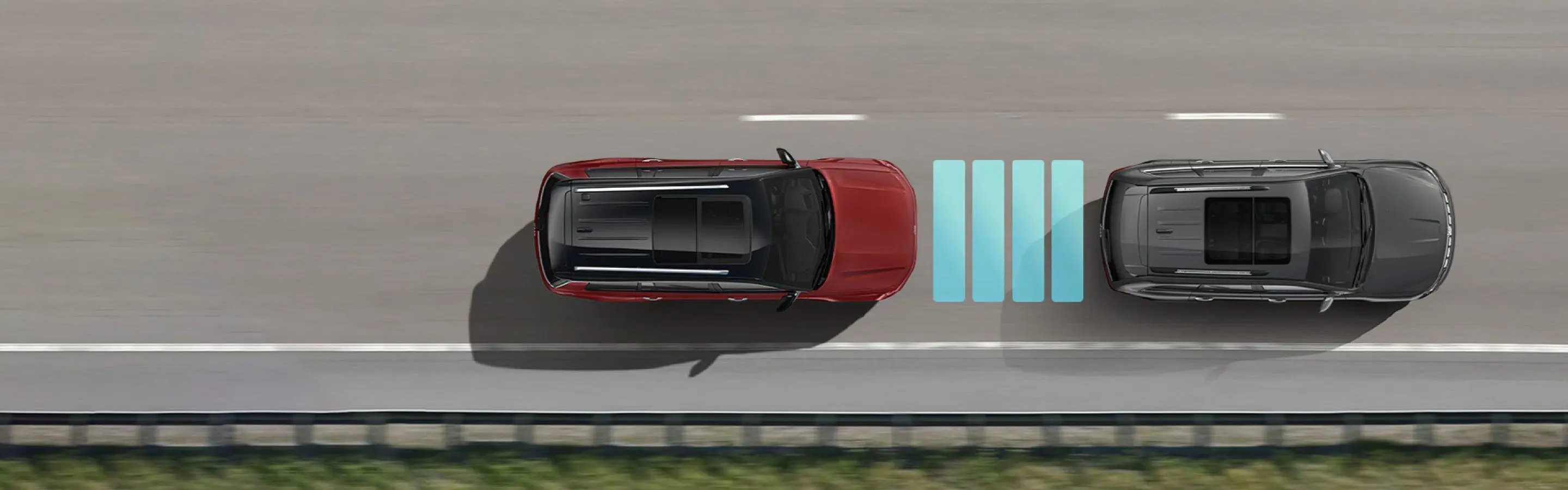 Jeep Grand Cherokee Advanced ADAS