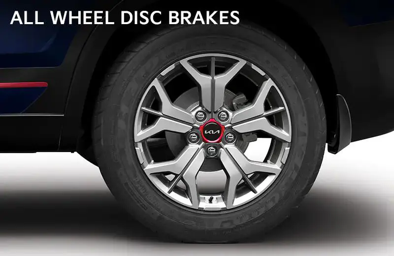 Kia Seltos GT Series Alloy Wheels