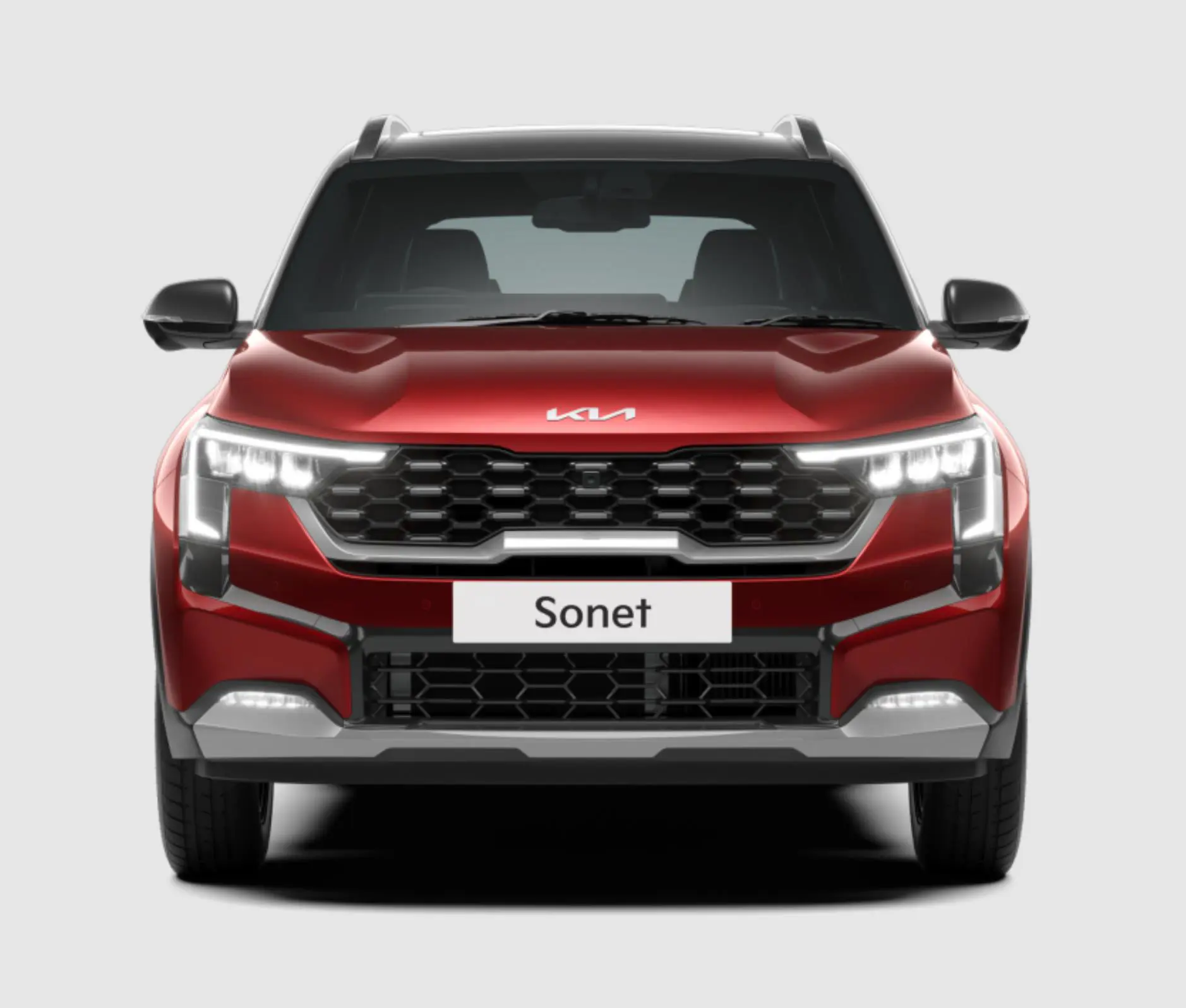 Kia Sonet Turbo GTX Plus DCT Dual Tone