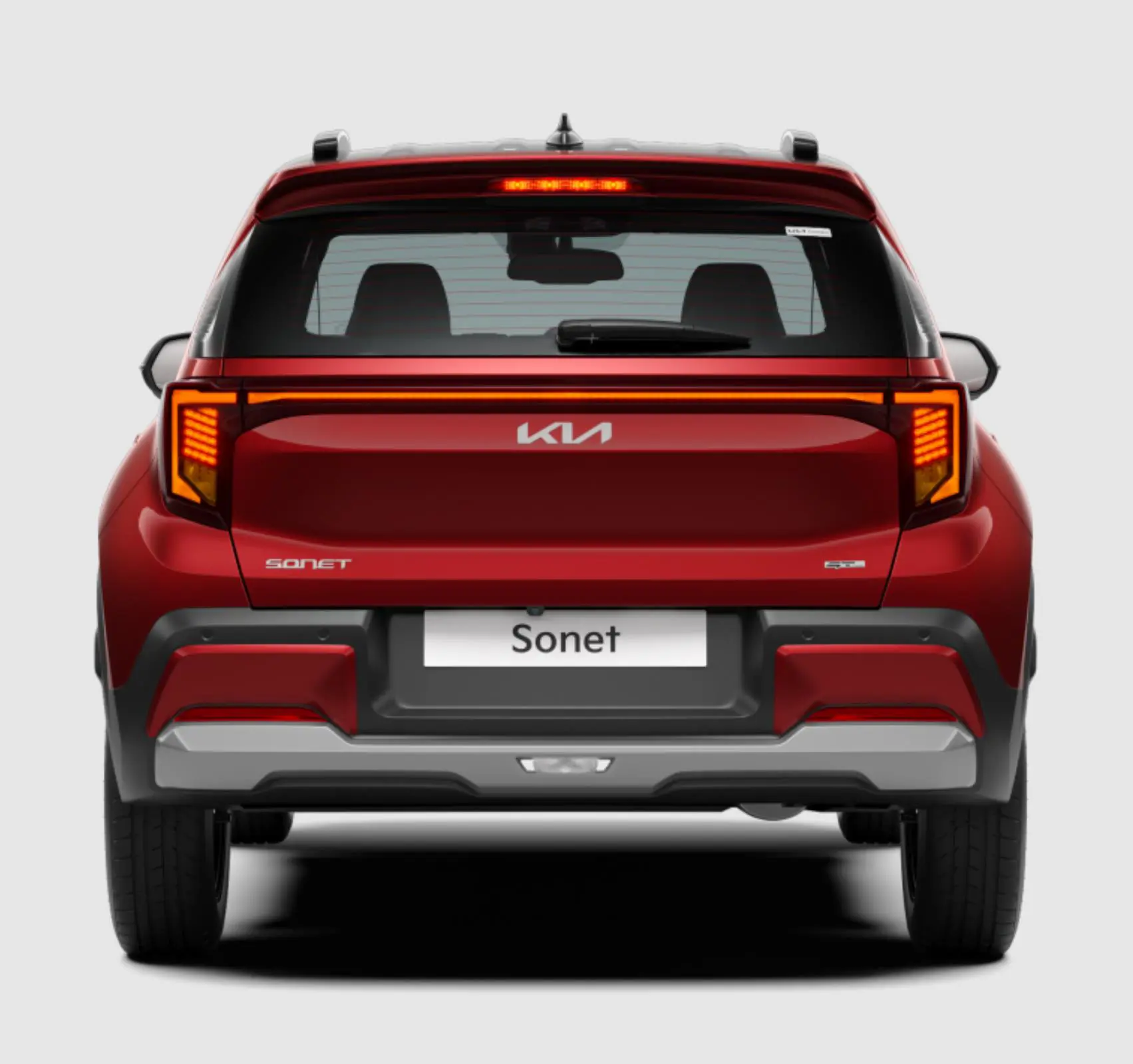 Kia Sonet Turbo GTX Plus DCT Dual Tone