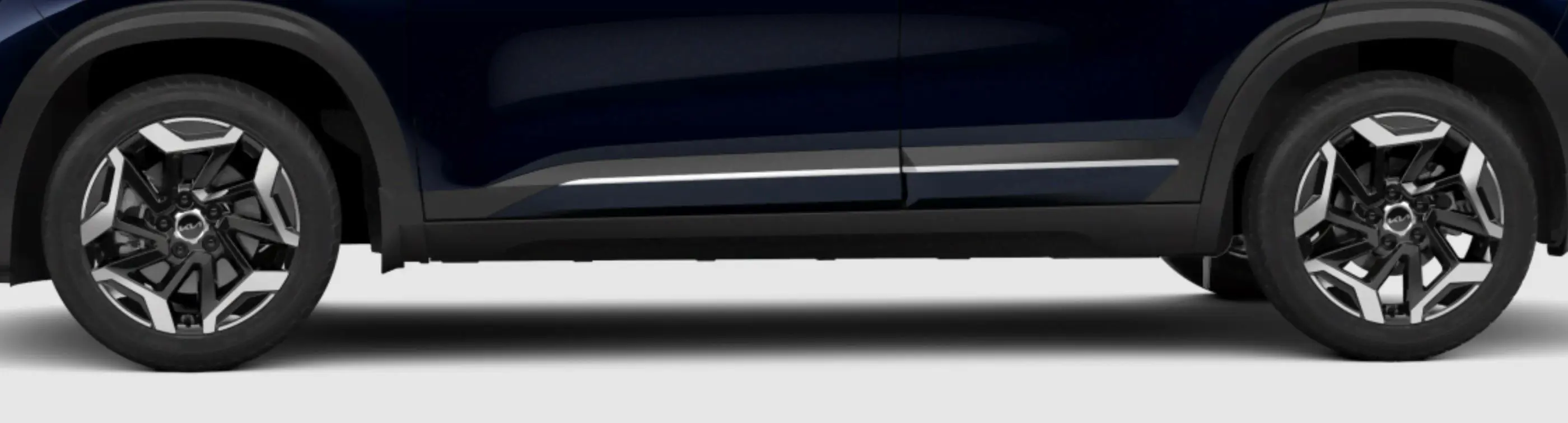 Kia Seltos Tech Line Alloy Wheels