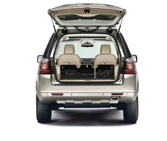 Land Rover Freelander 2 Boot Space