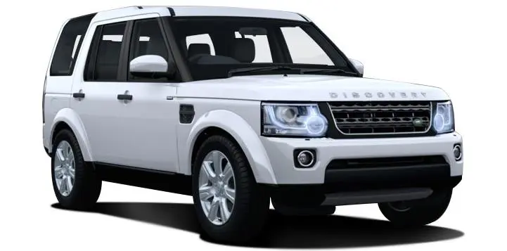 Land Rover Discovery 4