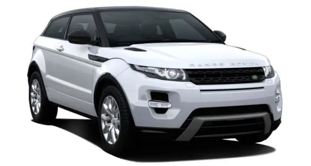 Land Rover Range Rover Evoque (2016) Range Rover Evoque Petrol Coupe
