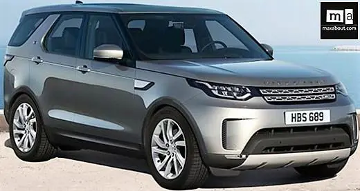 Land Rover Discovery Discovery HSE (Petrol)