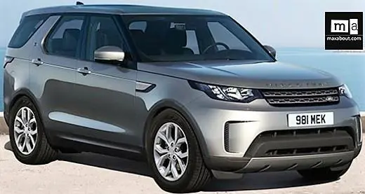 Land Rover Discovery Discovery SE (Petrol)