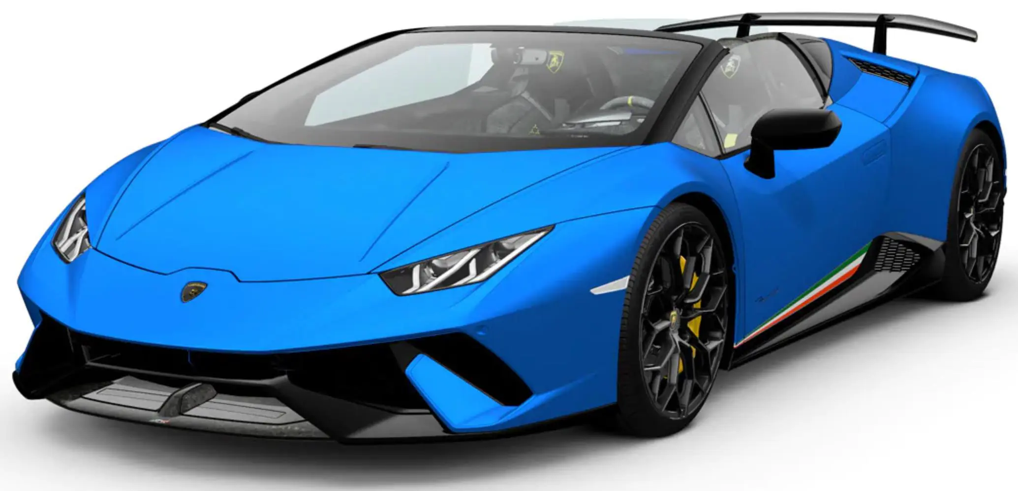 Lamborghini Huracan Performante Spyder