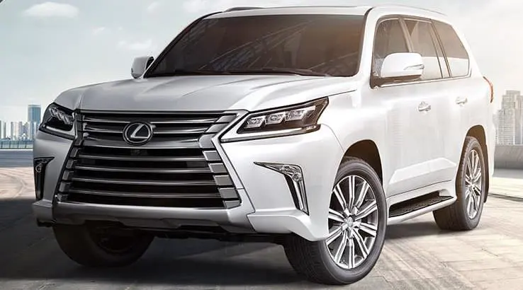 Lexus LX LX 570