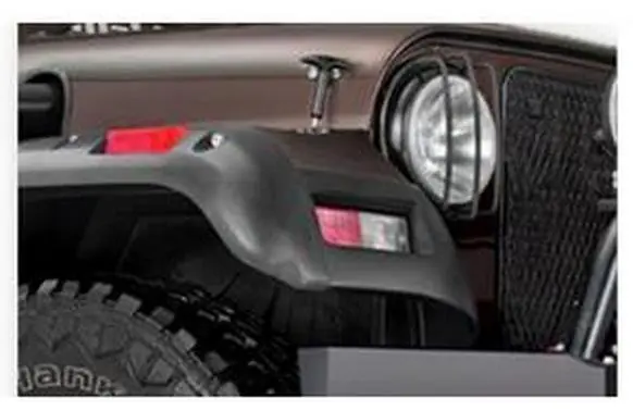 Mahindra Thar Adventure Edition Close-up