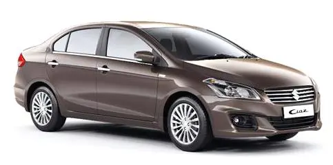 Maruti NEXA Ciaz (2016) Ciaz ZDi (O) (Old Model)
