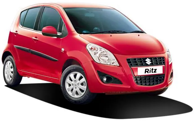 Maruti Ritz Diesel LDi