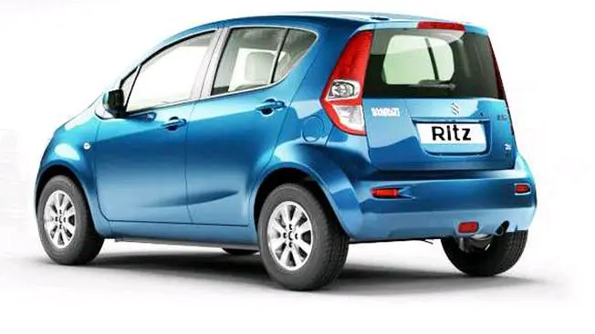 Maruti Ritz Diesel LDi