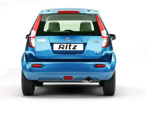 Maruti Ritz Diesel LDi