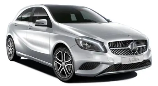Mercedes A-Class (2014) A-Class A180 (Diesel) (2014)