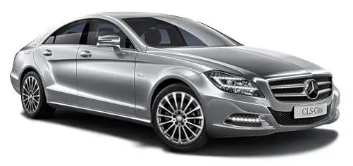 Mercedes CLS (2014) CLS-Class CLS 350