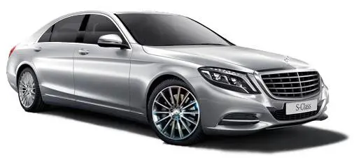 Mercedes S-Class (2013) S500 (S-Class Petrol)