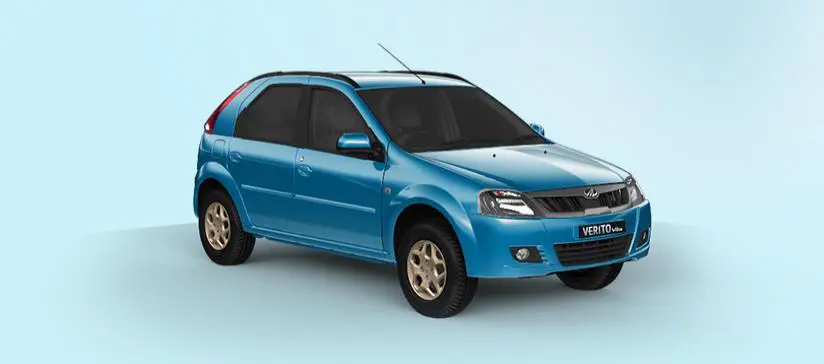 Mahindra Verito Vibe F3Q