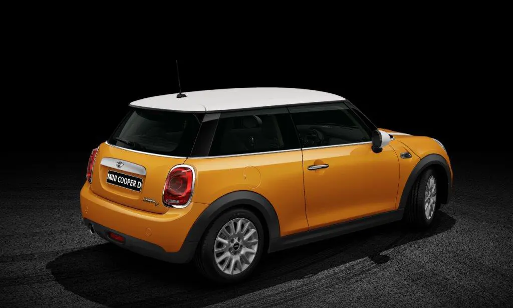 Mini Cooper 3-Door R3Q