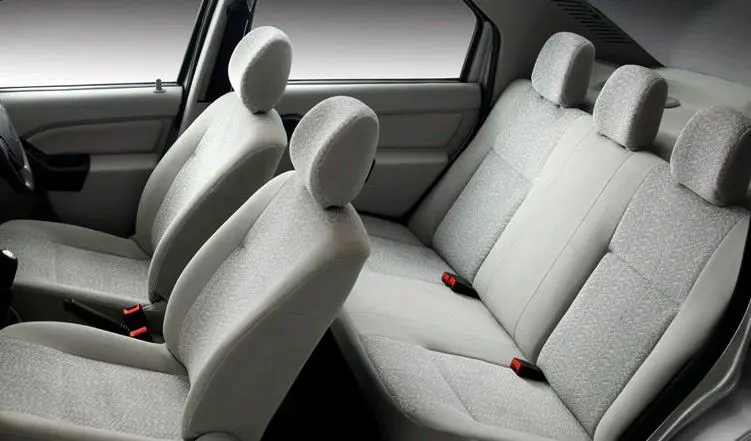 Mahindra Verito Interior
