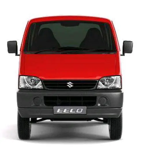 Maruti Eeco Front View