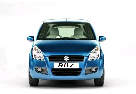 Maruti Ritz @buzz Edition