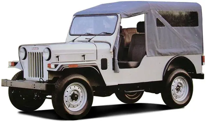 Mahindra Major