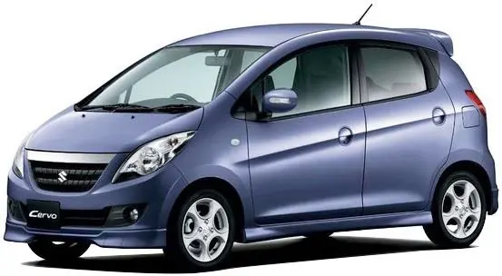 Maruti Cervo Cervo 658
