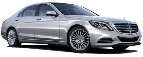 Mercedes S-Class (2013) S-Guard (Petrol)