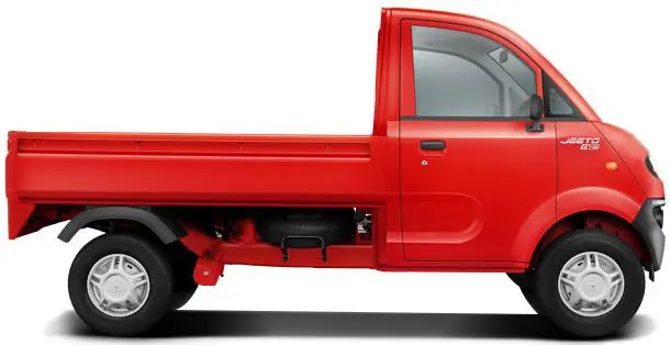 Mahindra Jeeto Jeeto X