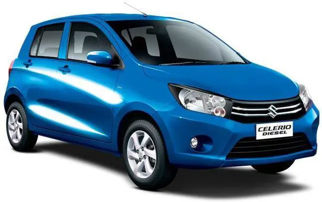 Maruti Celerio (2017) Celerio Diesel LDi