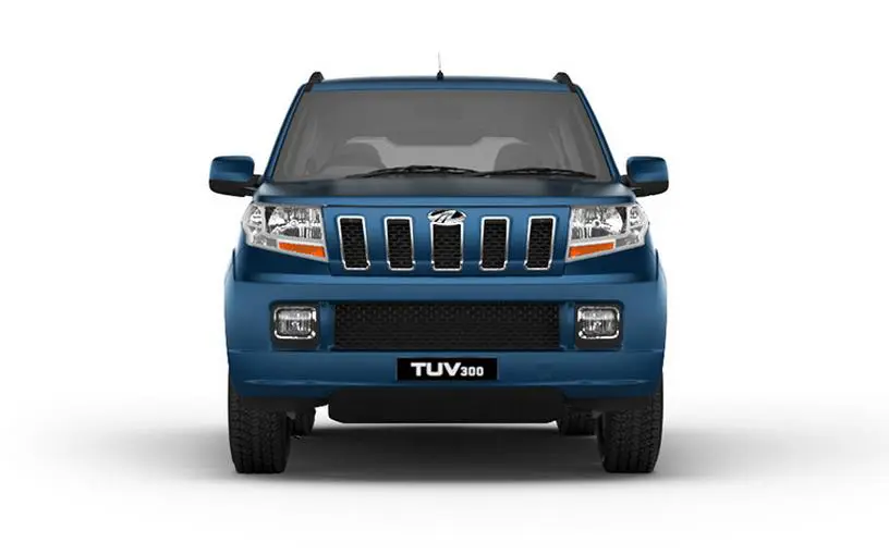 Mahindra TUV300 (2017)