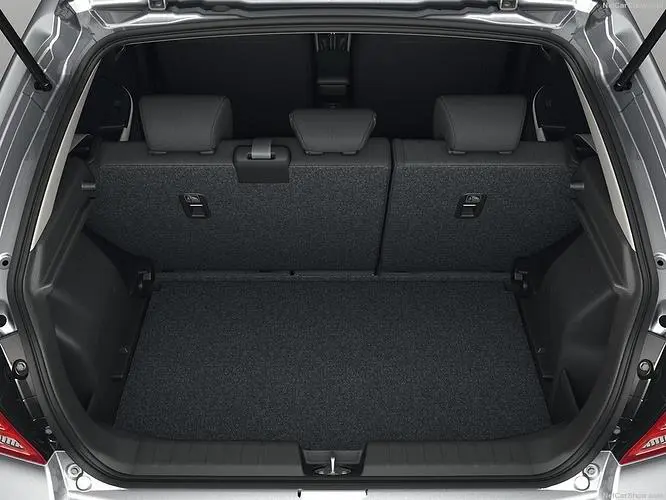 Maruti Suzuki Baleno Boot Space