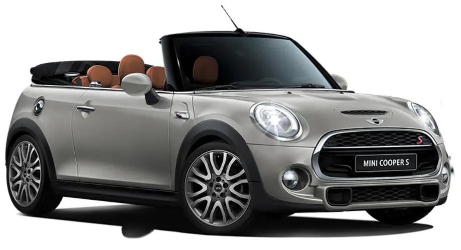 Mini Cooper Cooper Convertible S