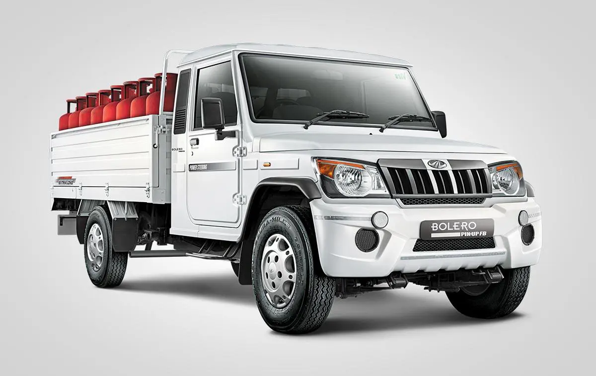 Mahindra Big Bolero Pik-Up (Diesel)