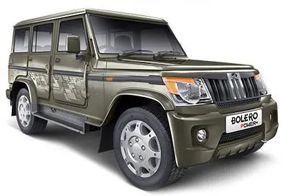 2019 Mahindra Bolero Power Plus Diesel SLX Specs Price in India