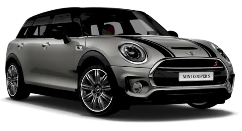 Mini Cooper Clubman S