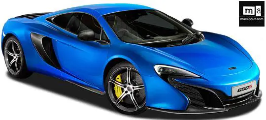 McLaren 650