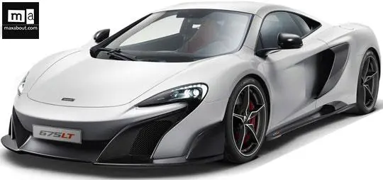 McLaren 675