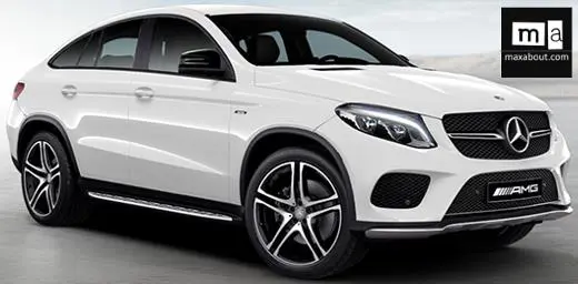 Mercedes GLE AMG GLE 43 Coupe (Petrol)