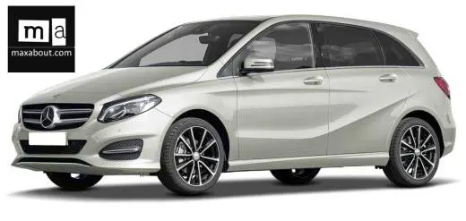 Mercedes B-Class B-Class B200 CDi Sport (Diesel)