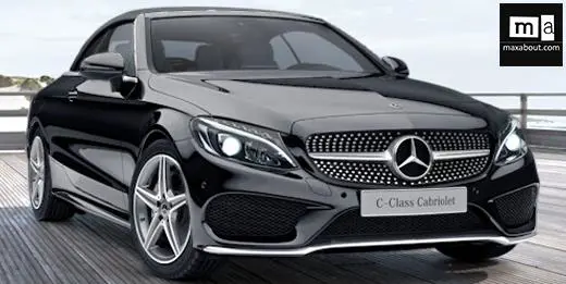 Mercedes C-Class C-Class C300 Cabriolet (Petrol)