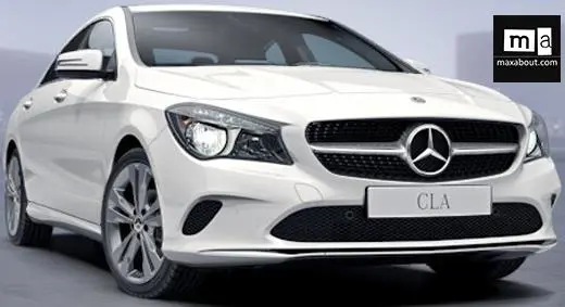 Mercedes CLA CLA 200 CDi Sport (Diesel)