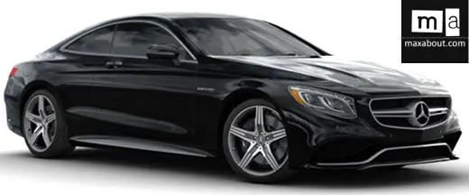 Mercedes S-Class AMG S63 Coupe