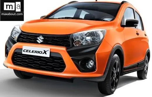 Maruti Celerio X ZXi