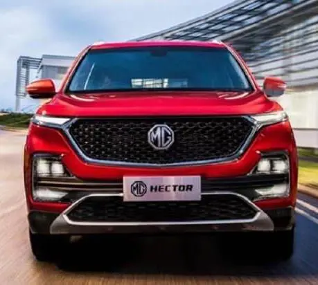 MG Hector (2020)